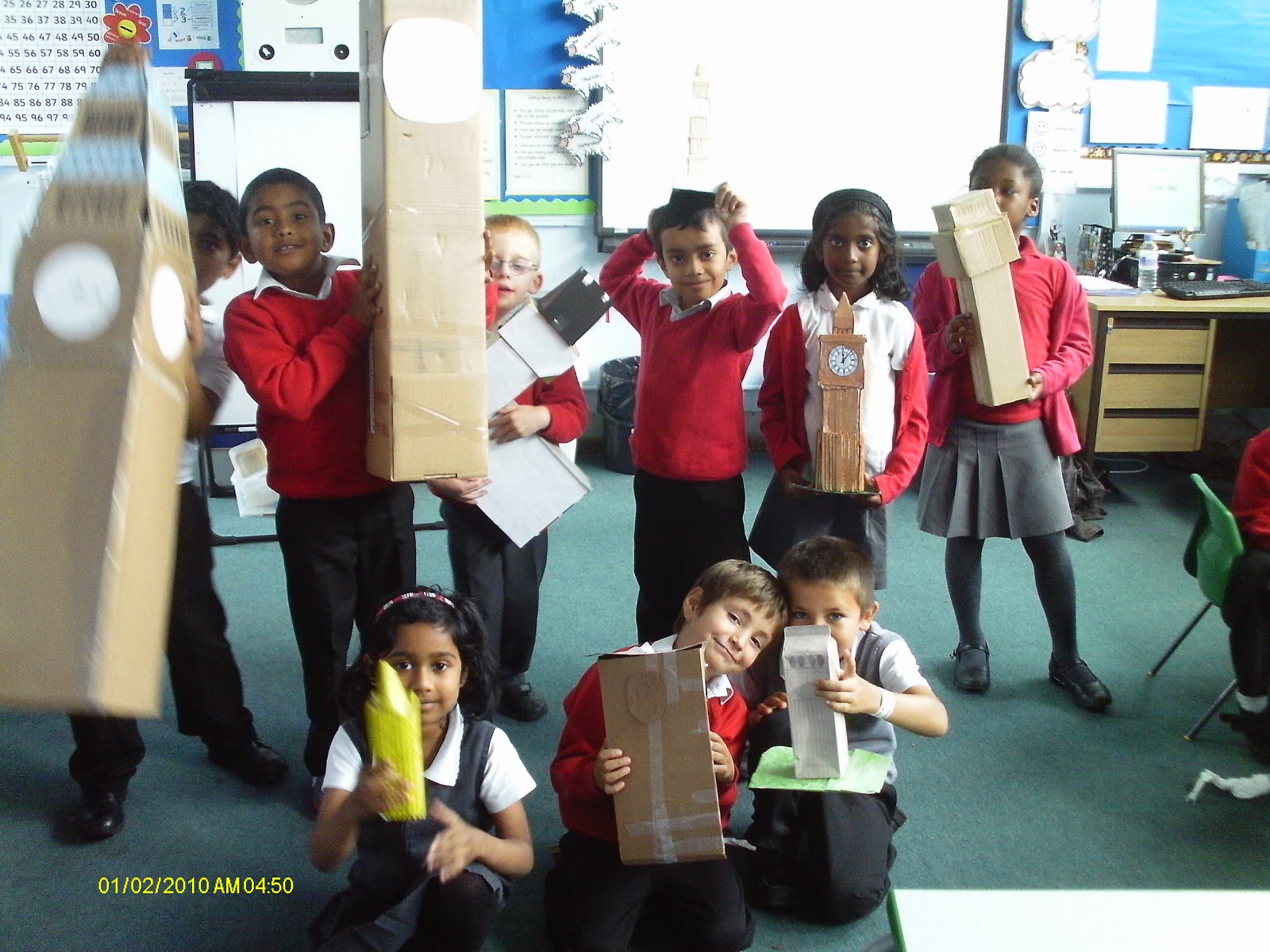 Famous landmarks in london ppt image