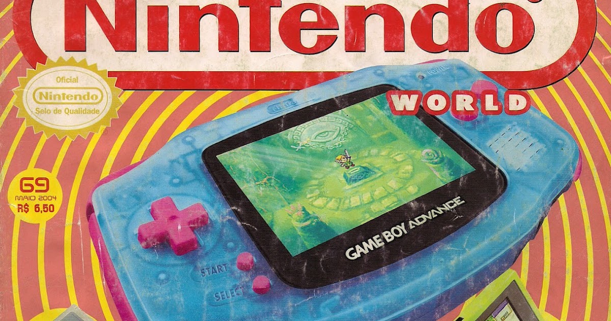 Nintendo World Nº 140A by Retroavengers - Issuu