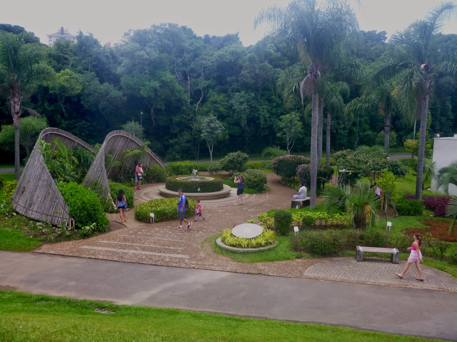jardim plantas nativas:Jardim de Plantas Nativas de Curitiba jardim plantas nativas:Jardim de Plantas Nativas de Curitiba