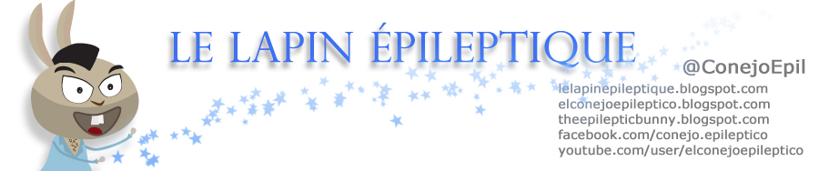 Le Lapin Epileptique
