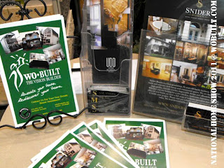 National Home Show Toronto Wo-Built's Posters, photo by Olga Goubar