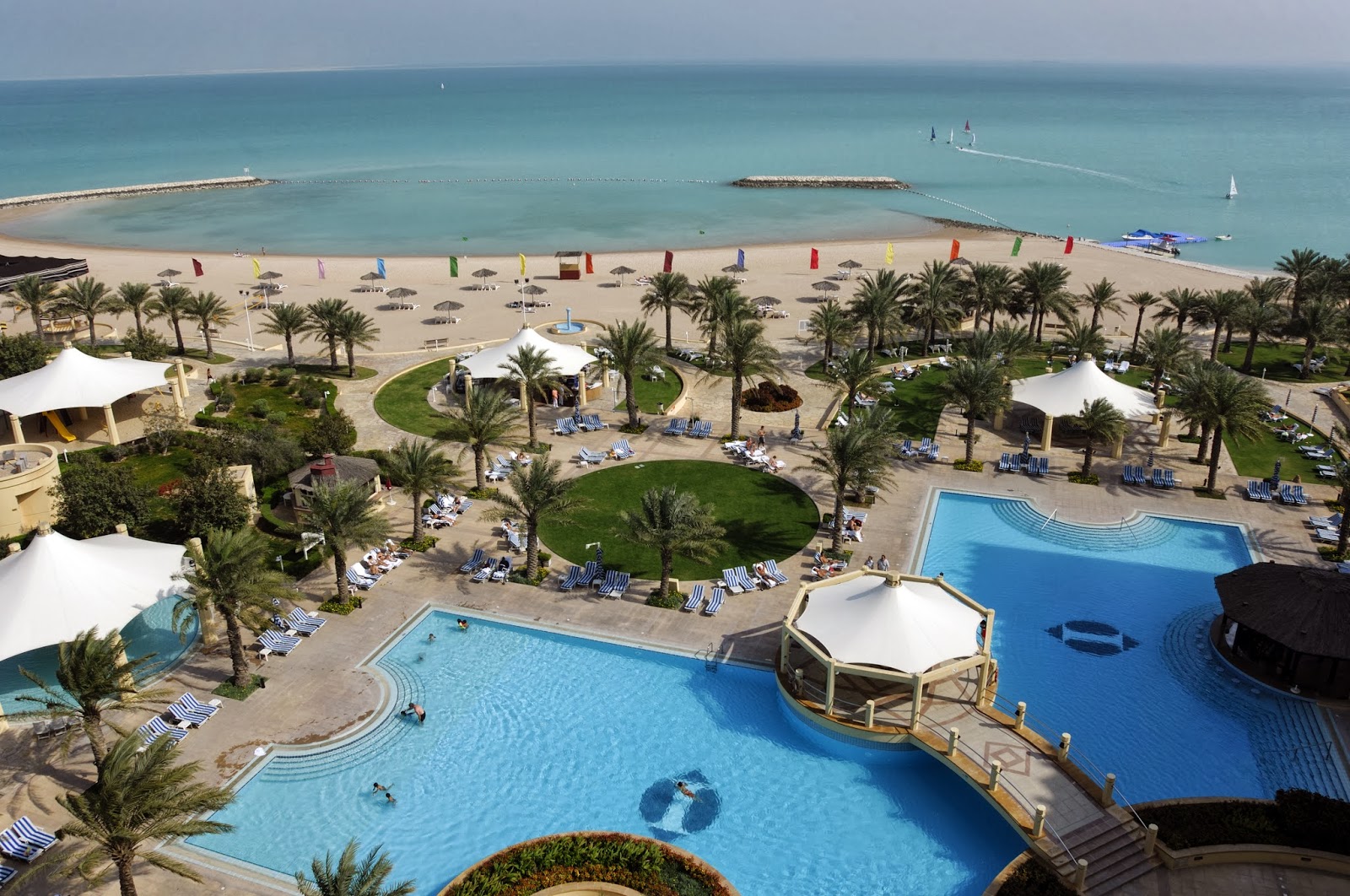 Puzzle Of Life 谜图人生 10 Best Beach Vacations with InterContinental