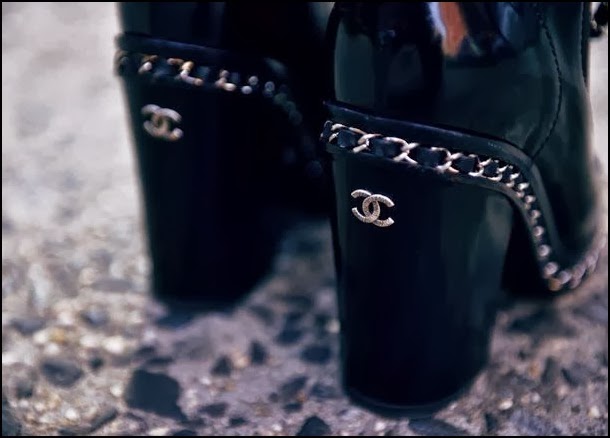 giymeyen kalmadi chanel bot moda gunu