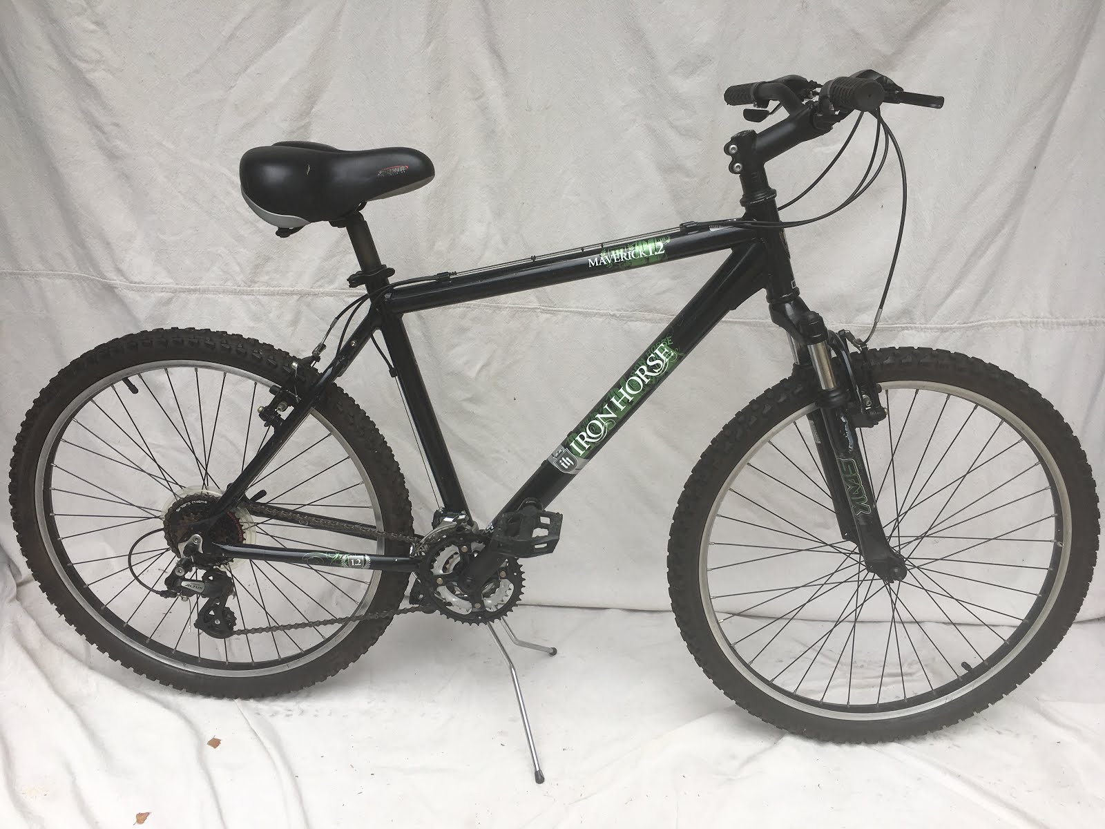 mtb iron horse