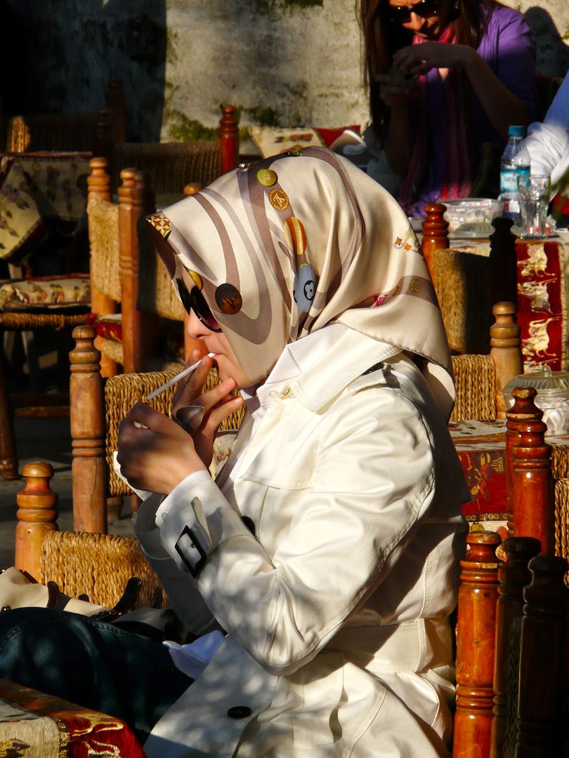 rencontre femme turque