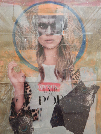Nuestra Senora del Pop by Rodriguez Calero