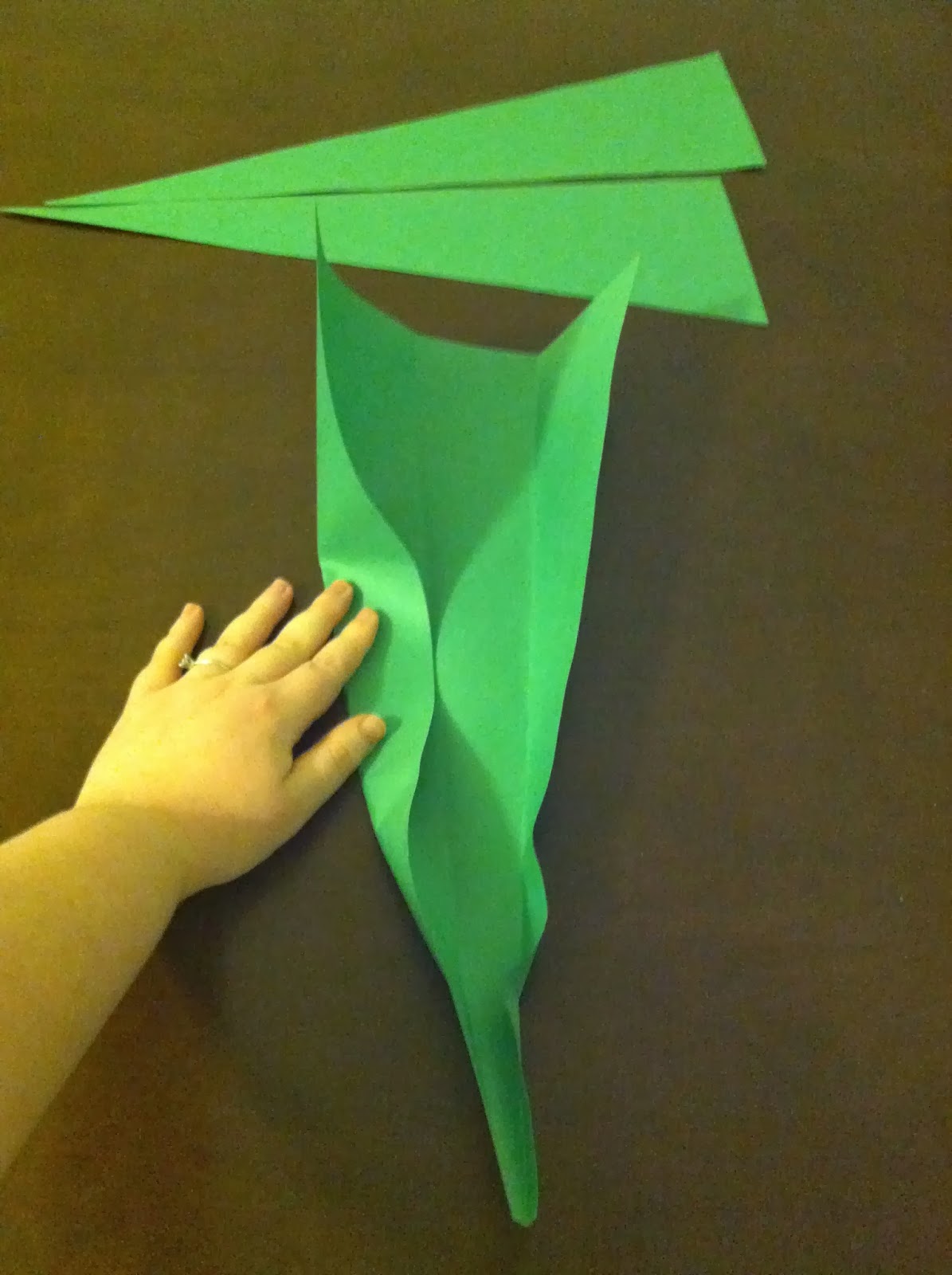 Art With Ms M 3D Construction Paper Lizards!