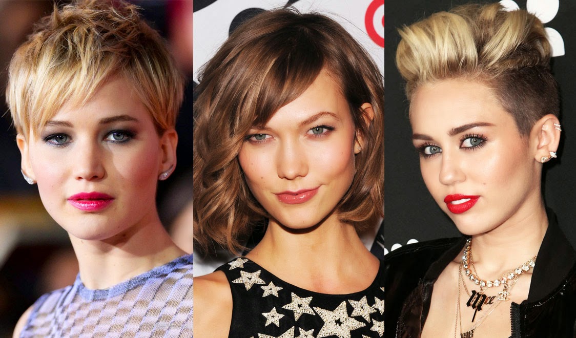 Tribute Short Hairstyles 2014