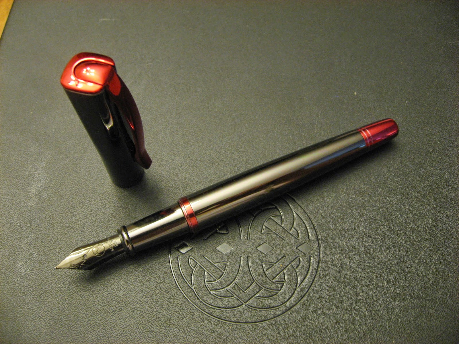 Raleigh Pen Show, Day 1 Inkdependence!