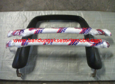 Bumper Rush Import Hitam Bumper Rush Import Hitam