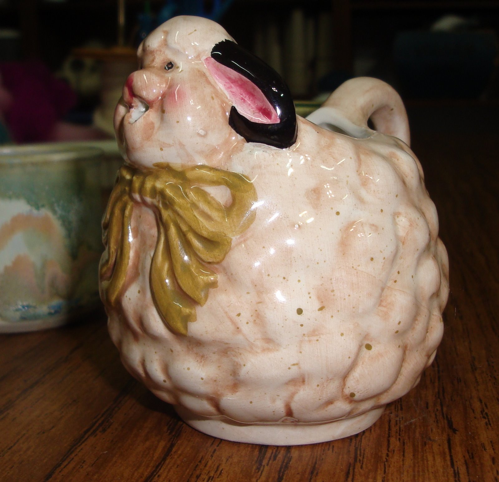 WC Mercantile Needle Felting a Pin Cushion