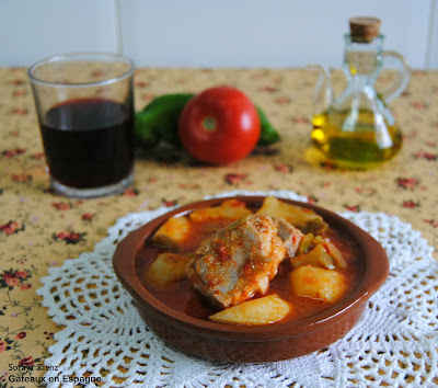  marmite de thon recette espagnole