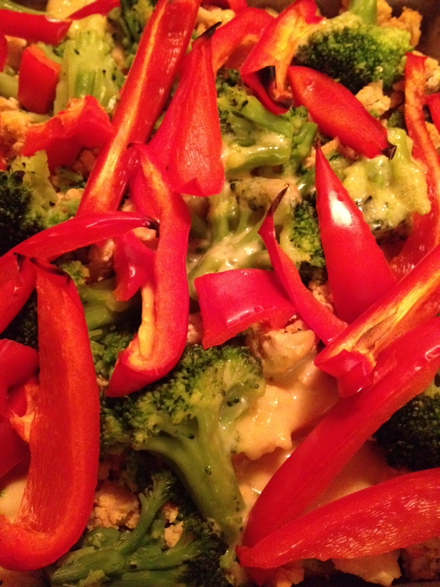 Feeding Ger Sasser Paleo Ground Chicken Casserole