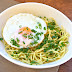 Scallion And Ginger Noodles