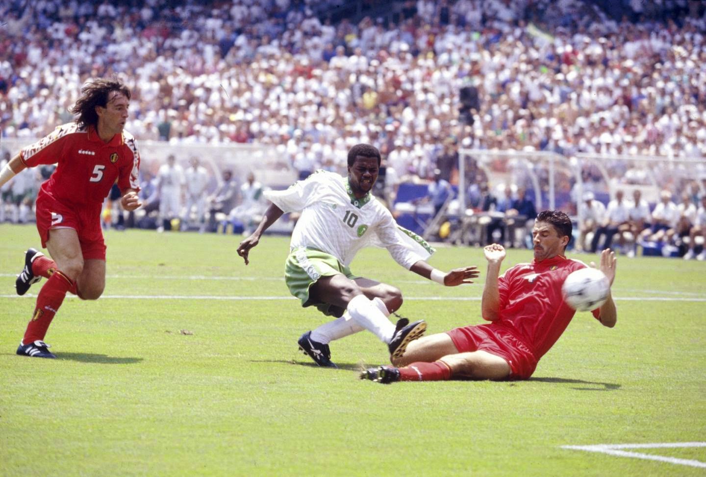 Soccer, football or whatever Saudi Arabia Greatest Alltime team