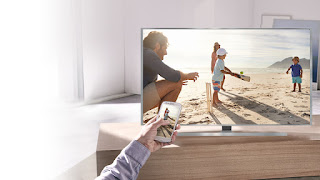 Smart TV, 4K TV, Samsung S-UHD TV, Smart Tizen OS, HDR TV, JS9000, JS9500, Samsung TV