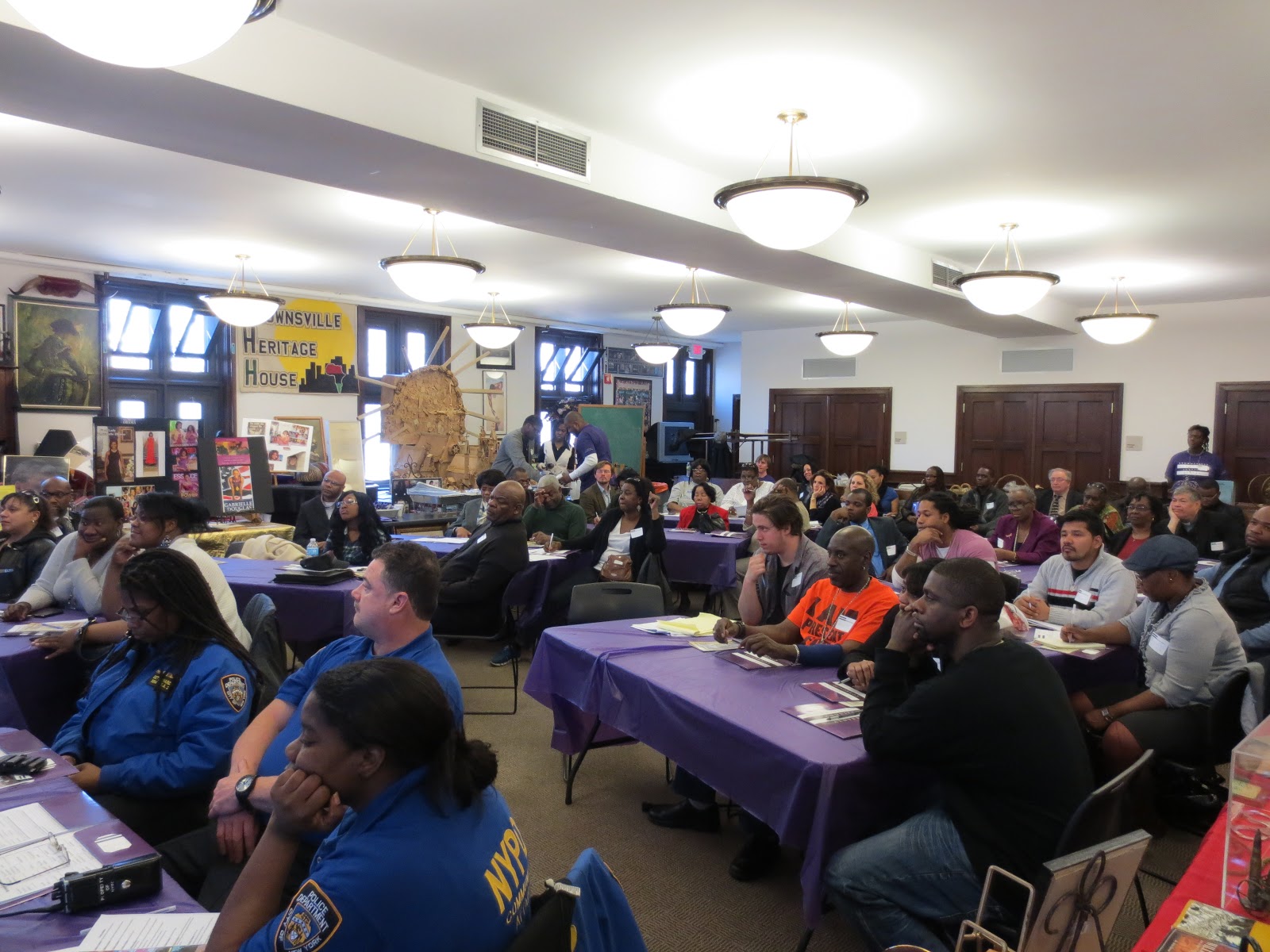 Brownsville Community Justice Center Brownsville AntiViolence Project