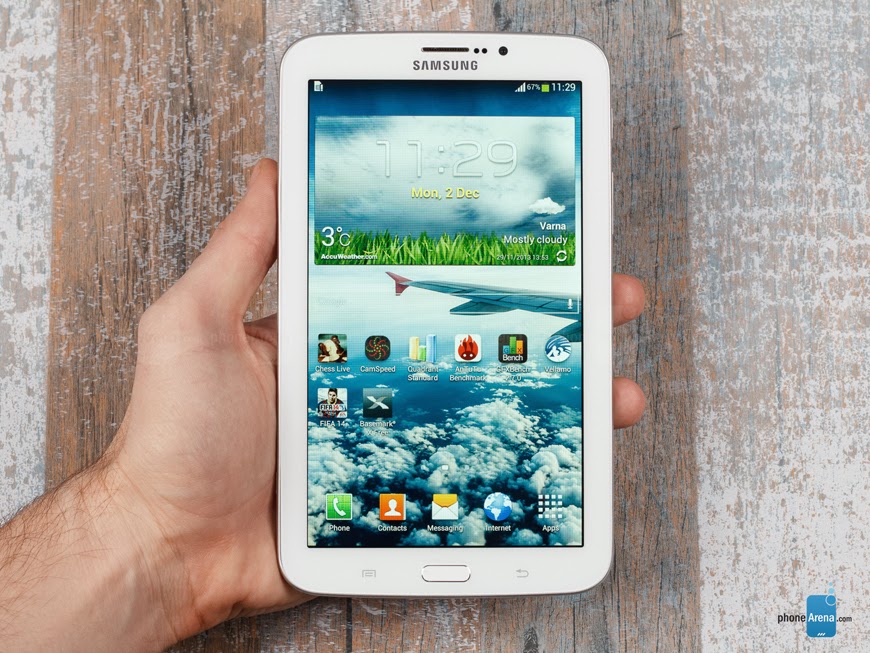  Samsung Galaxy Tab 3 7" 8GB