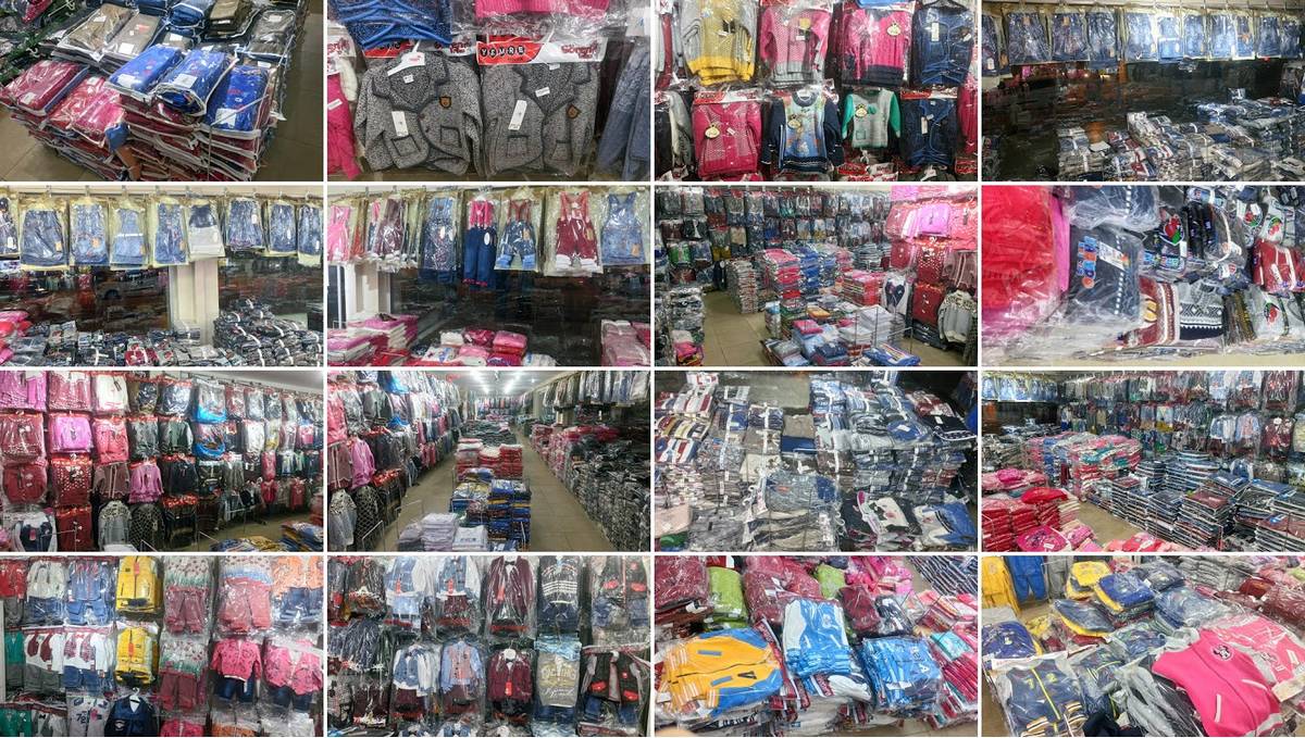 wholesale kids clothes