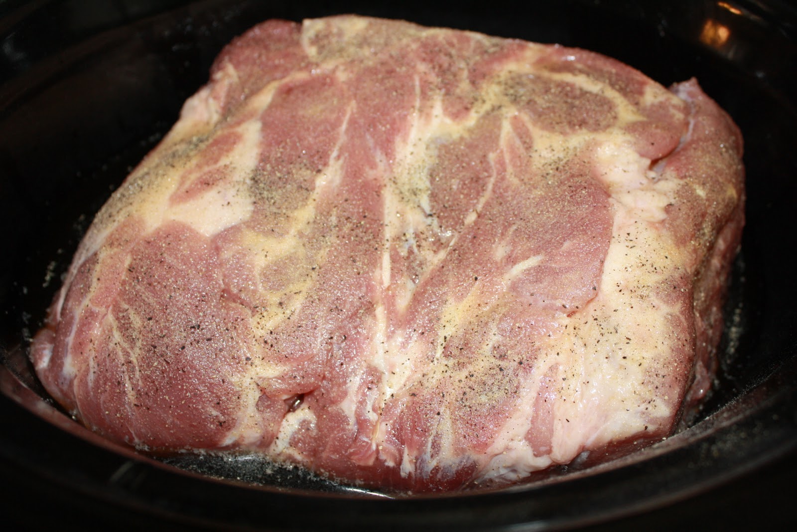 Hungry Tummies, Happy Hearts Slow Cooker Pulled Pork