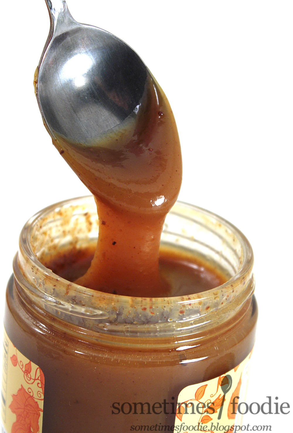 Sometimes Foodie Pumpkin Caramel Sauce Trader Joe's Marlton, NJ