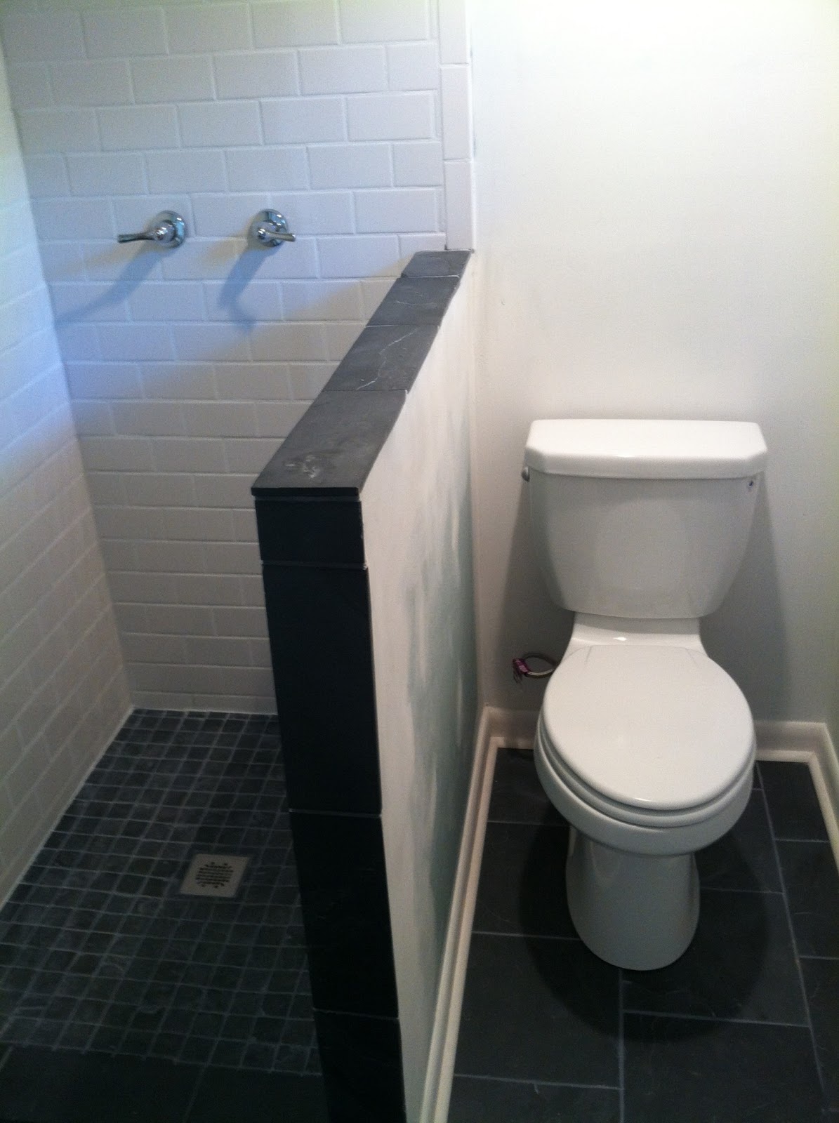 Me Ed And Pea Basement Bathroom Renovation