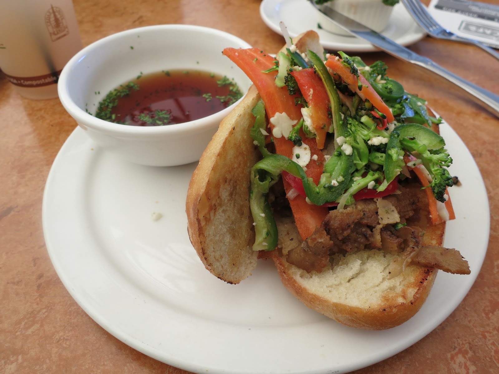 The Veracious Vegan Native Foods, Costa Mesa