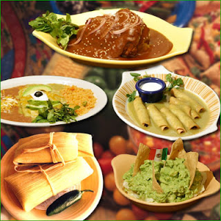 La comida mexicana La comida mexicana