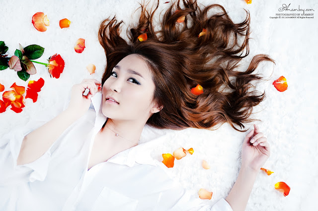 Hot Girl Bang-Eun-Young Collection