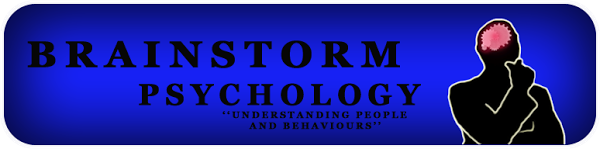 Brainstorm Psychology videos