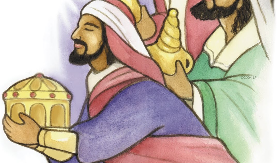 Setting Our Hearts Aflame The Gifts of the Magi