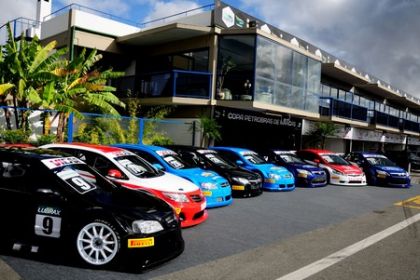 Calendario Copa Petrobras Motores en Brasil