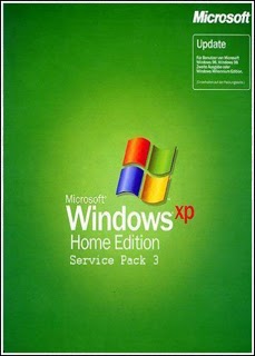Windows XP Home SP3 Fevereiro 2014