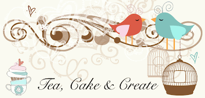 Tea, Cake & Create