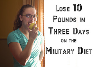 Lose Up To Ten Pounds In Three Days