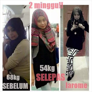 Testimoni L'arome Slimming Serum Pelangsing Ajaib Testimoni L'arome Slimming Serum Pelangsing Ajaib