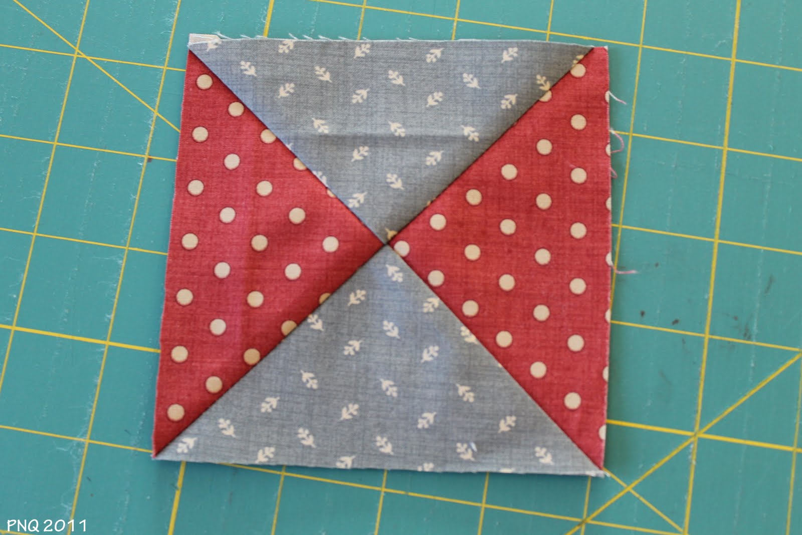 Piece N Quilt Star Quilt {Arkansas Star} Month 6