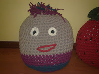 puf ganchillo puf crochet