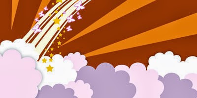 Abstract Summer Illustration Abstract Summer Illustration