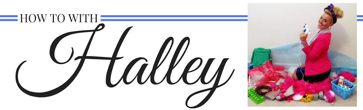 Welcome to Halley May's Blog!!