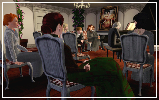 Every note filled the room with beautiful music. A-Pair-of-Brown-Eyes-Chapter-13-IX