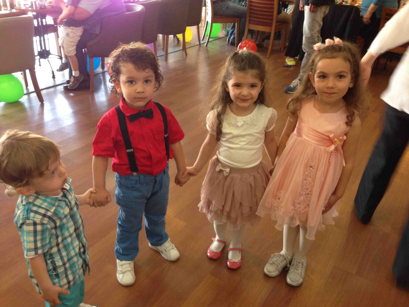 Biricik kızımız Zeynep Sude�miz.. Mayıs 2013