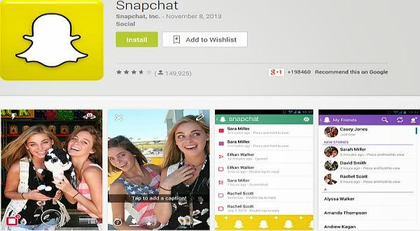 Mengapa Snapchat Enggan Terima Facebook, Ini Alasannya