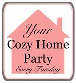 Cozy Home Party Every Tuesday!