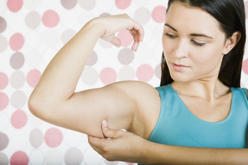 Try this Workouts for Get Rid of Jiggle Arms Way to Slim