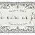 "De mère en fille" ouvre ses portes