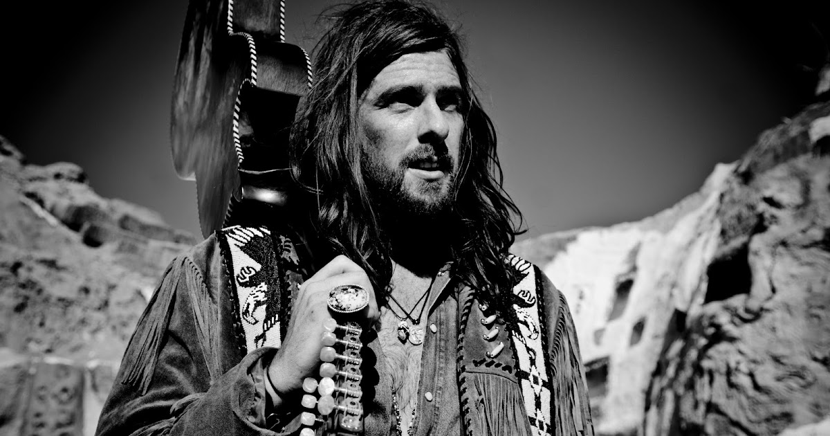 Maritime Vinyl Matt Mays Interview!