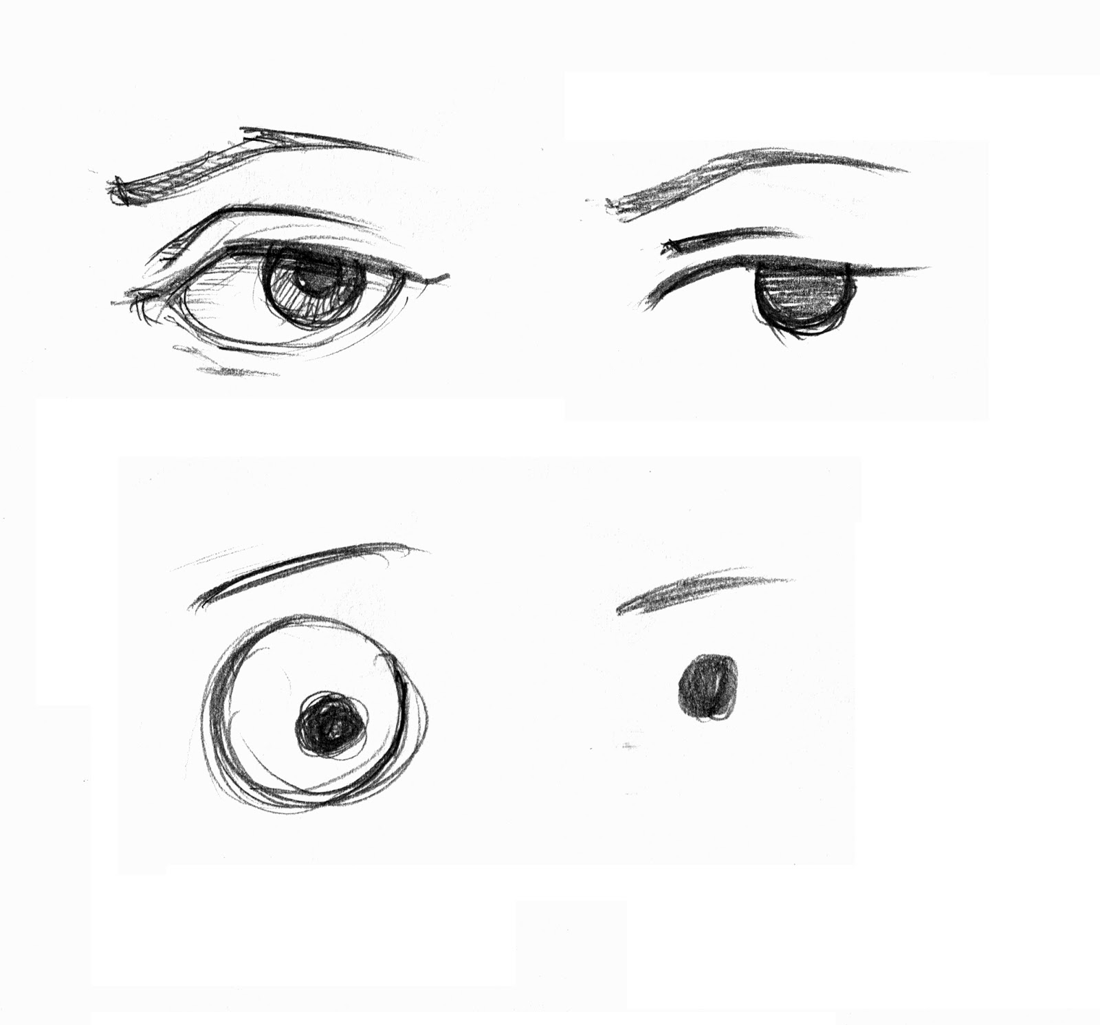 Brett Helquist: DRAWING LESSON: HOW TO DRAW EYES