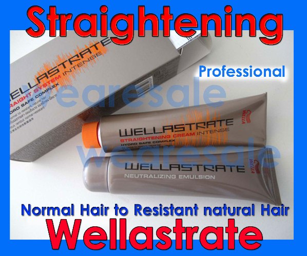 Stuff 4 sale at eBay site WELLASTRATE Permanent Hair Straightener
