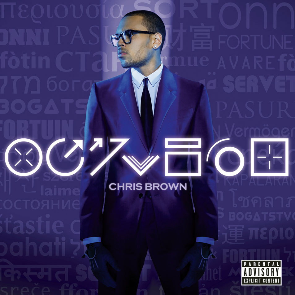 chris brown fortune deluxe edition